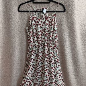 Maxi Floral Summer Dress